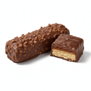 Barre hyperprotéinée cookie cream chocolat SG