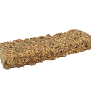 Barre hyperprotéinée granola noisette