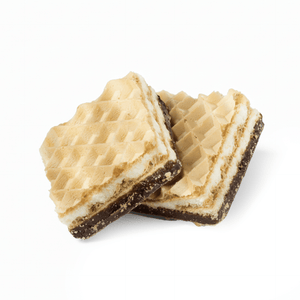 Gaufrettes hyperprotéinées vanille phase 1 low carb
