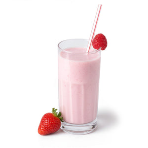 Smoothie hyperprotéiné fraise framboise SG