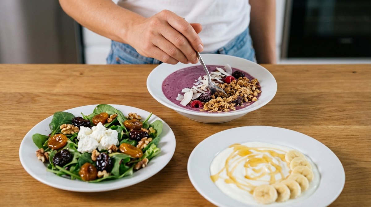 3 associations healthy qui font vraiment monter la glycémie et personne ne le dit - Mincidelice