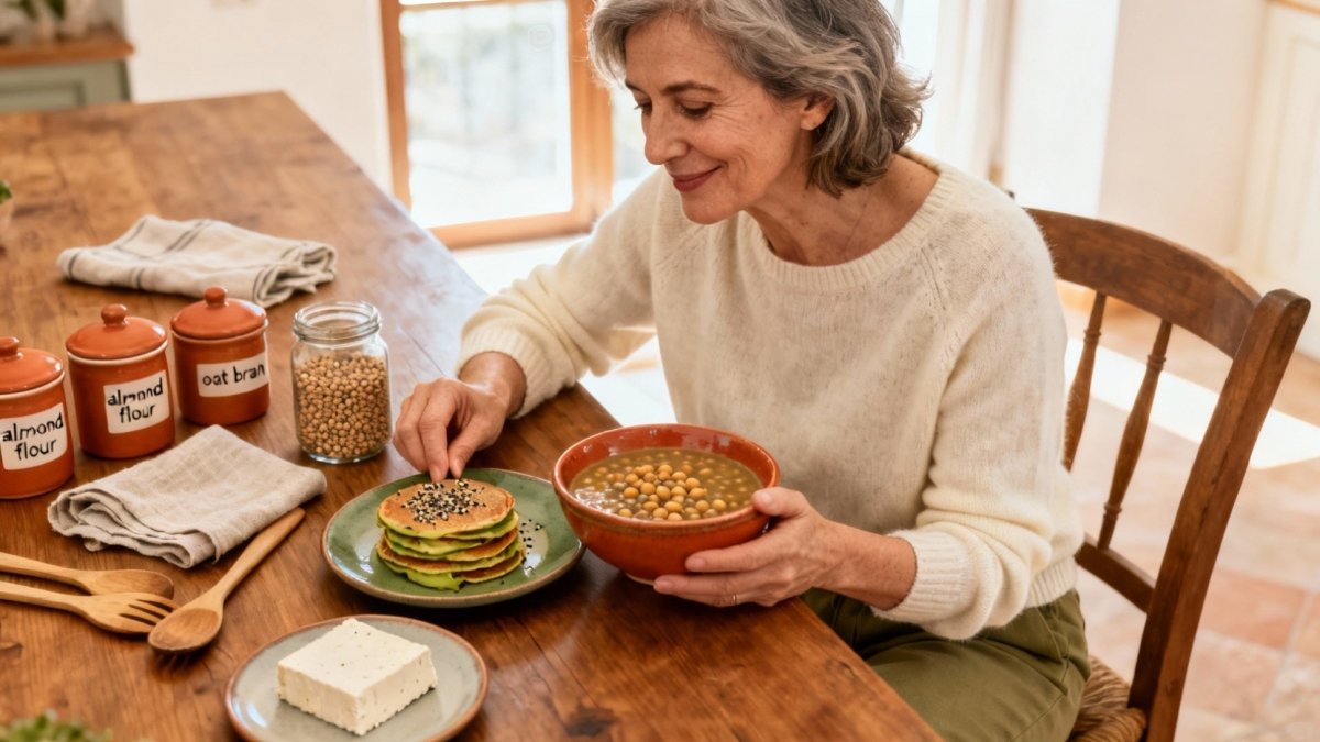 5 proteine vegetali sorprendenti che aiutano davvero a perdere peso - Mincidelice