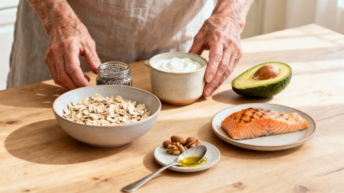 7 aliments qui boostent naturellement votre GLP-1 et calment la faim - Mincidelice