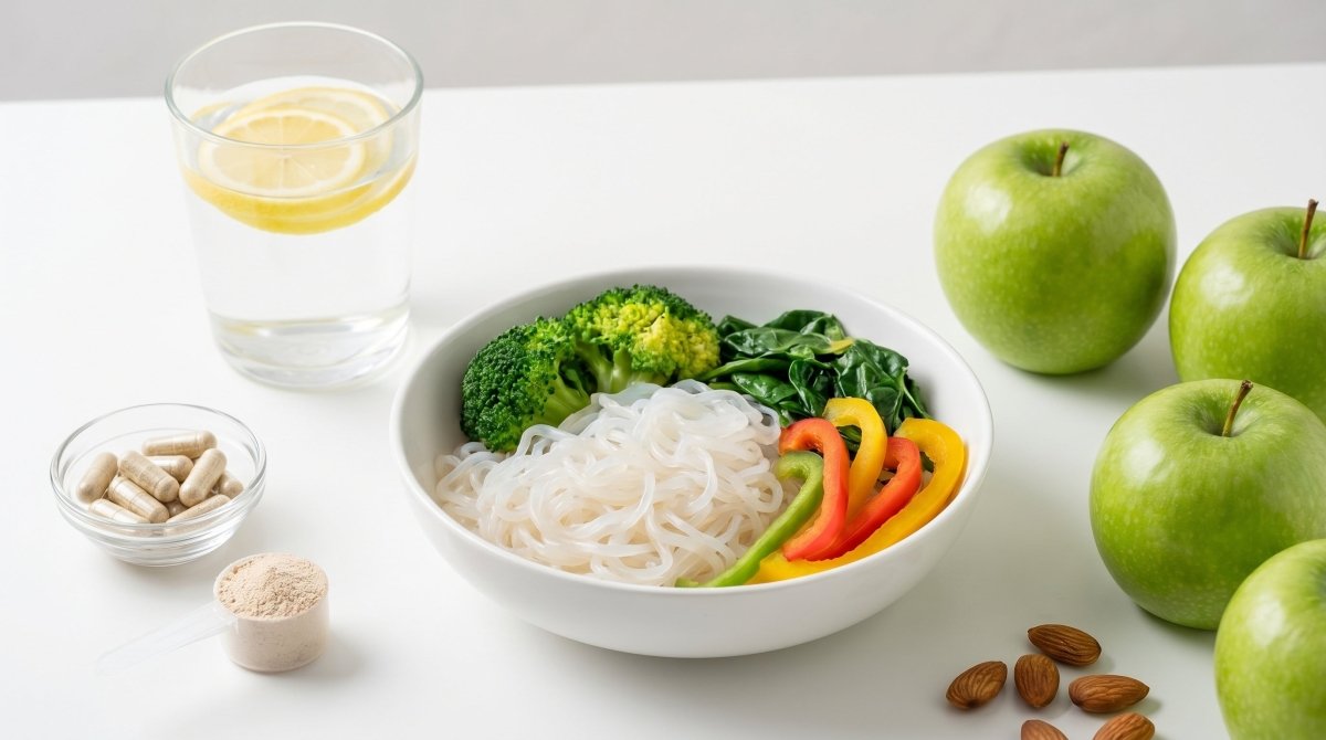 Alimentos corta hambre: los 12 alimentos saciantes que comer antes de las comidas - Mincidelice
