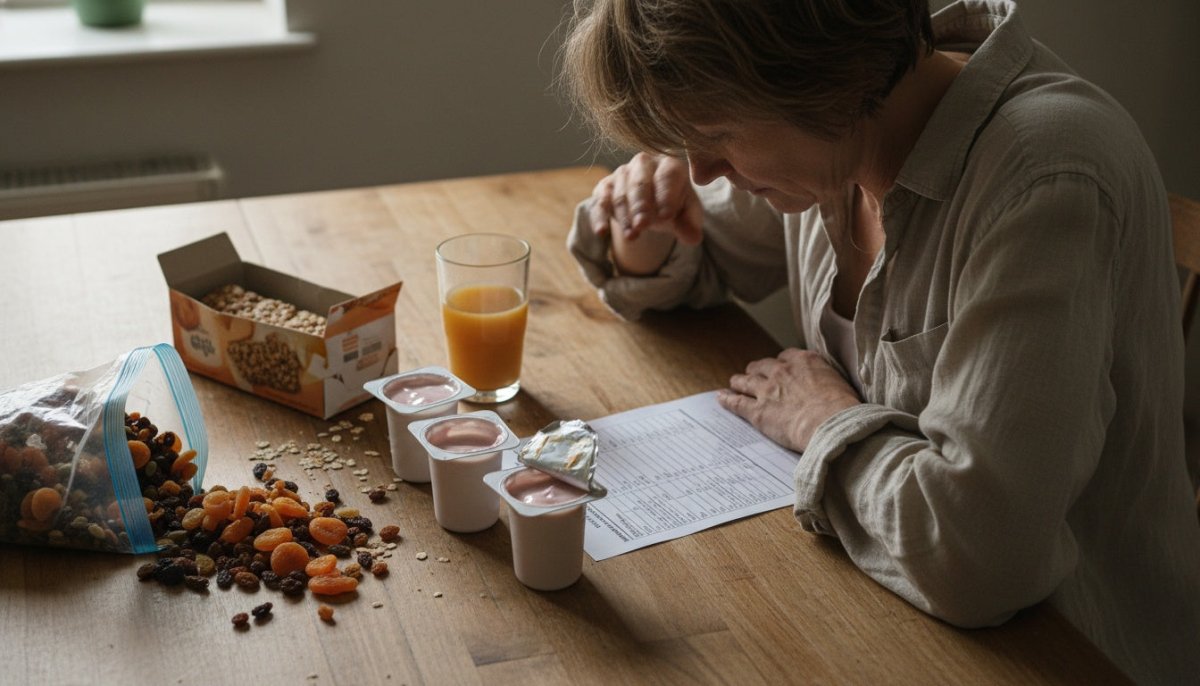 Attention : ces snacks soi-disant sains sabotent votre perte de poids - Mincidelice