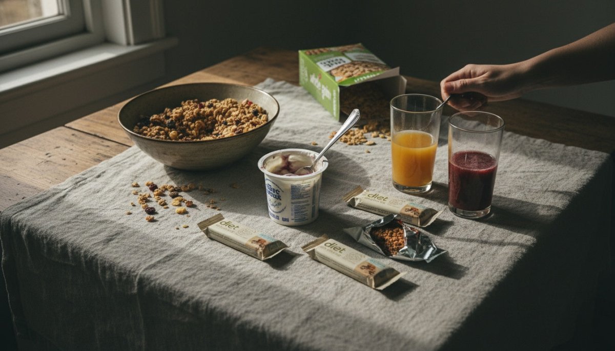 Attenzione: il cibo che credi sano può farti ammalare - Mincidelice