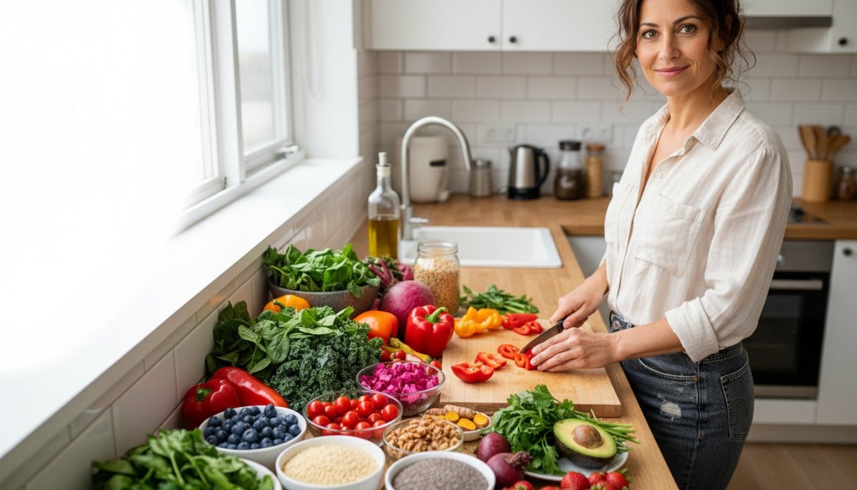 Attenzione: la dieta plant based che può abbattere l'infiammazione e salvare la tua salute - Mincidelice