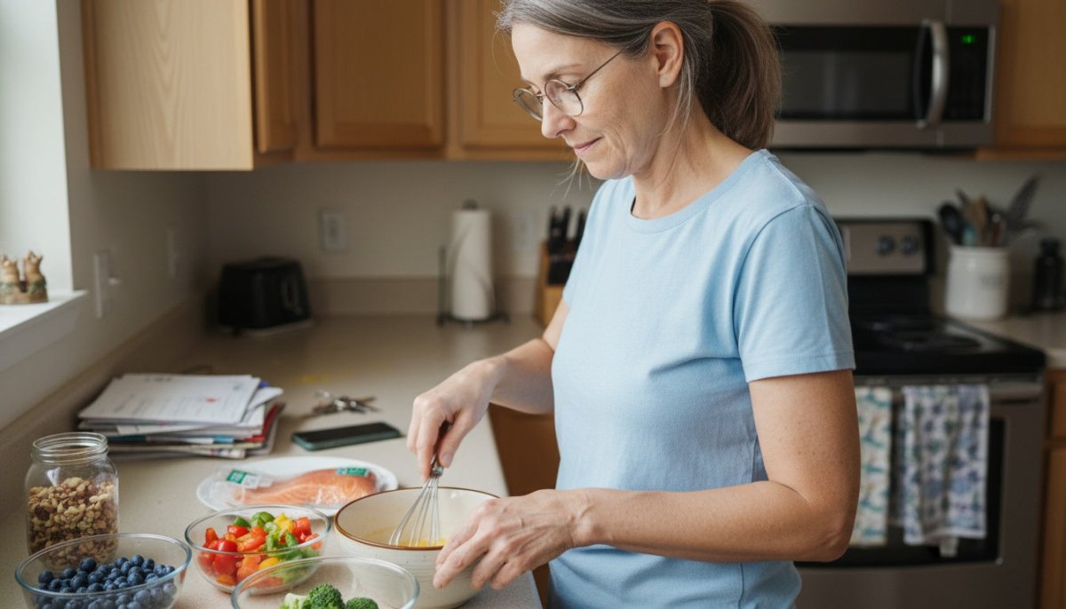 Attenzione: questi cibi in menopausa possono peggiorare i tuoi sintomi, evitali subito - Mincidelice