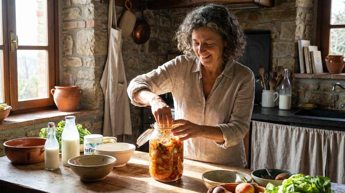 Cibi fermentati: il tuo intestino ti ringrazia e il gusto esplode - Mincidelice