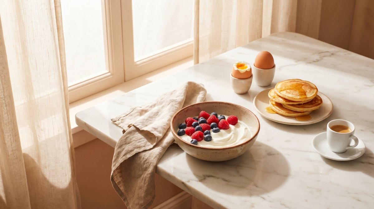 Colazione proteica per dimagrire : 10 idee gustose e facili - Mincidelice