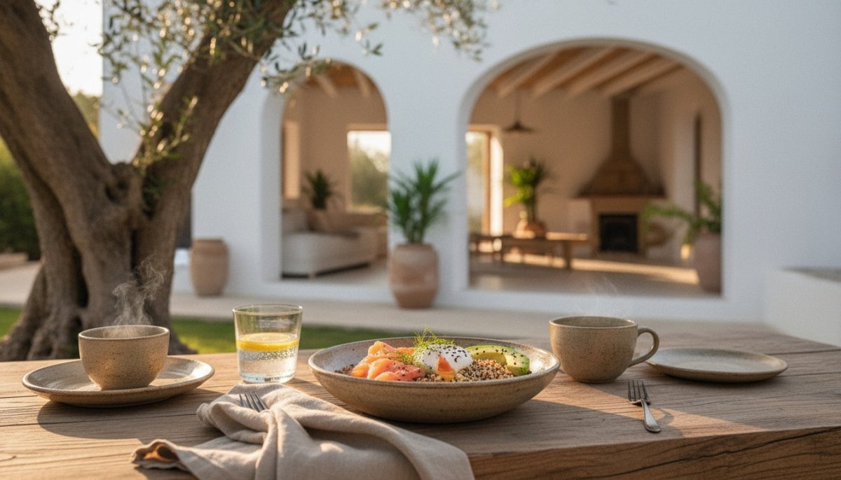 Desayuno salado hiperproteico: ideas y recetas para empezar 2025 con energía - Mincidelice