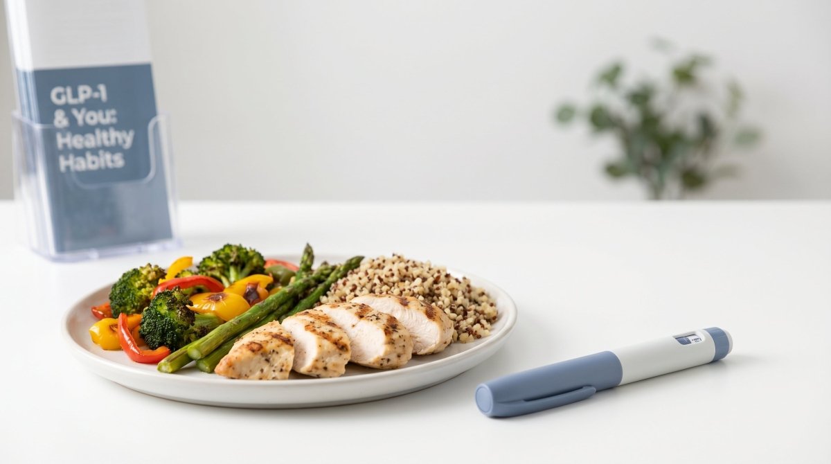 Dieta GLP-1: cosa mangiare per massimizzare i risultati e preservare il muscolo - Mincidelice