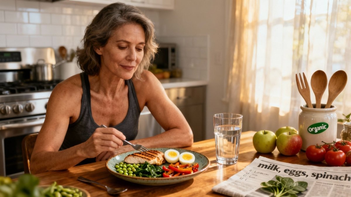 Dieta Iperproteica: Perdere Peso Senza Sacrificare i Muscoli - Mincidelice