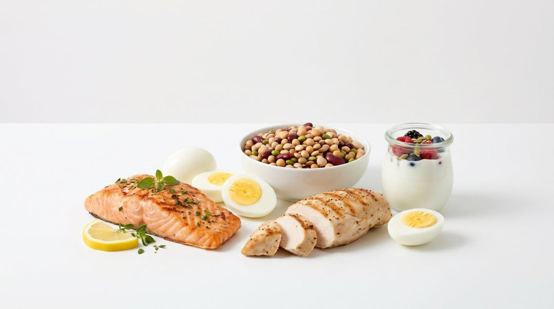 Dieta proteica para adelgazar: guía completa con menú semanal - Mincidelice