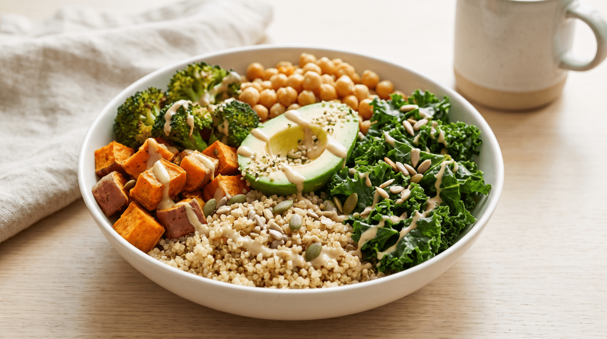Dieta vegana: -46% di emissioni CO2 secondo lo studio 2025 - Mincidelice