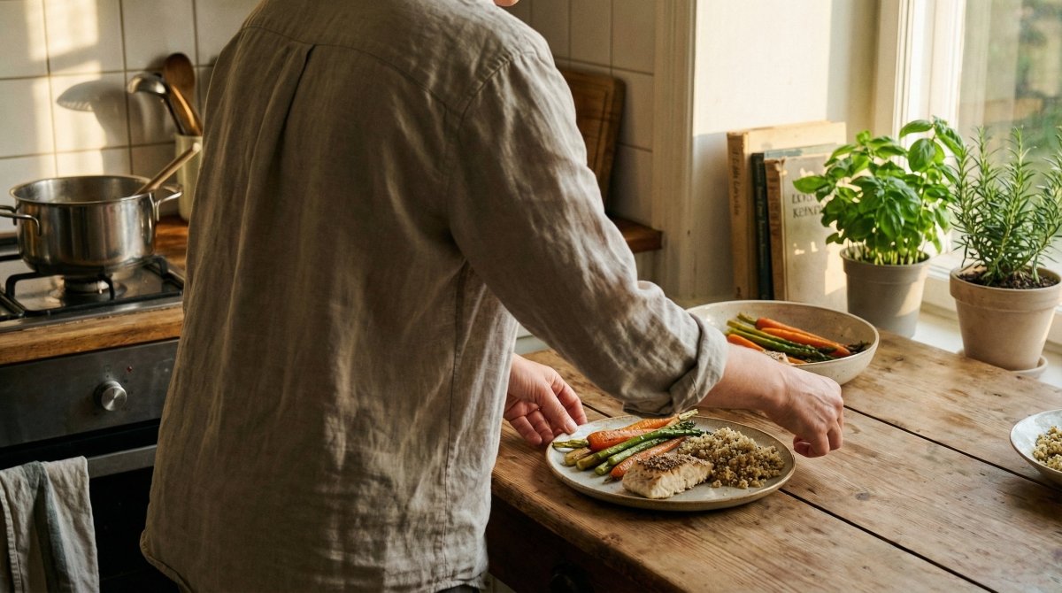 Dîner plus tôt pour mieux dormir et retrouver de l'énergie - Mincidelice