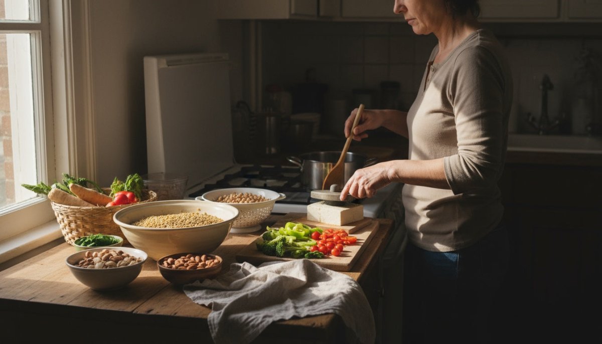 Donne 40+: attenzione, le proteine vegetali aumentano del 46% le vostre chance di invecchiare sane - Mincidelice