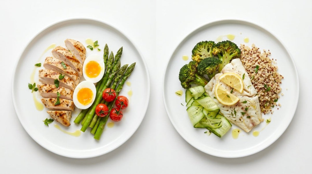Dukan-Diät vs. Eiweißdiät: der komplette Vergleich 2025 - Mincidelice