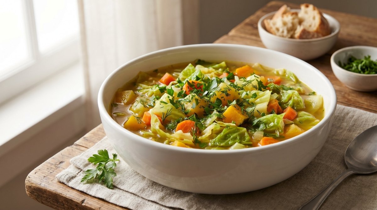 Endlich eine Kohlsuppen-Diät 2025, die schlank macht, ohne dich zu erschöpfen - Mincidelice