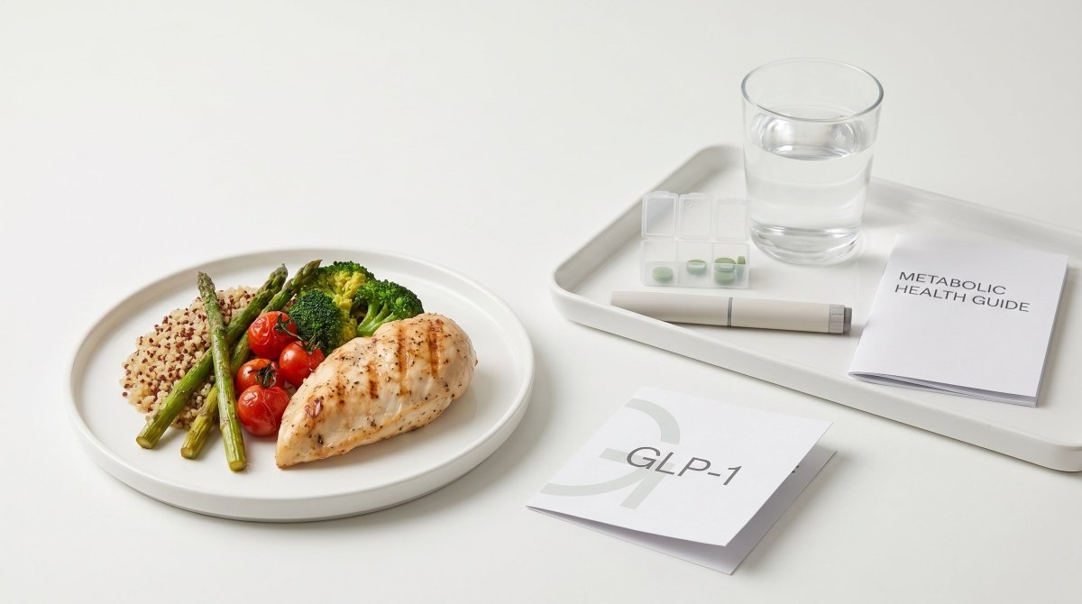 Farmaci GLP-1 per dimagrire: come funzionano semaglutide e tirzepatide - Mincidelice