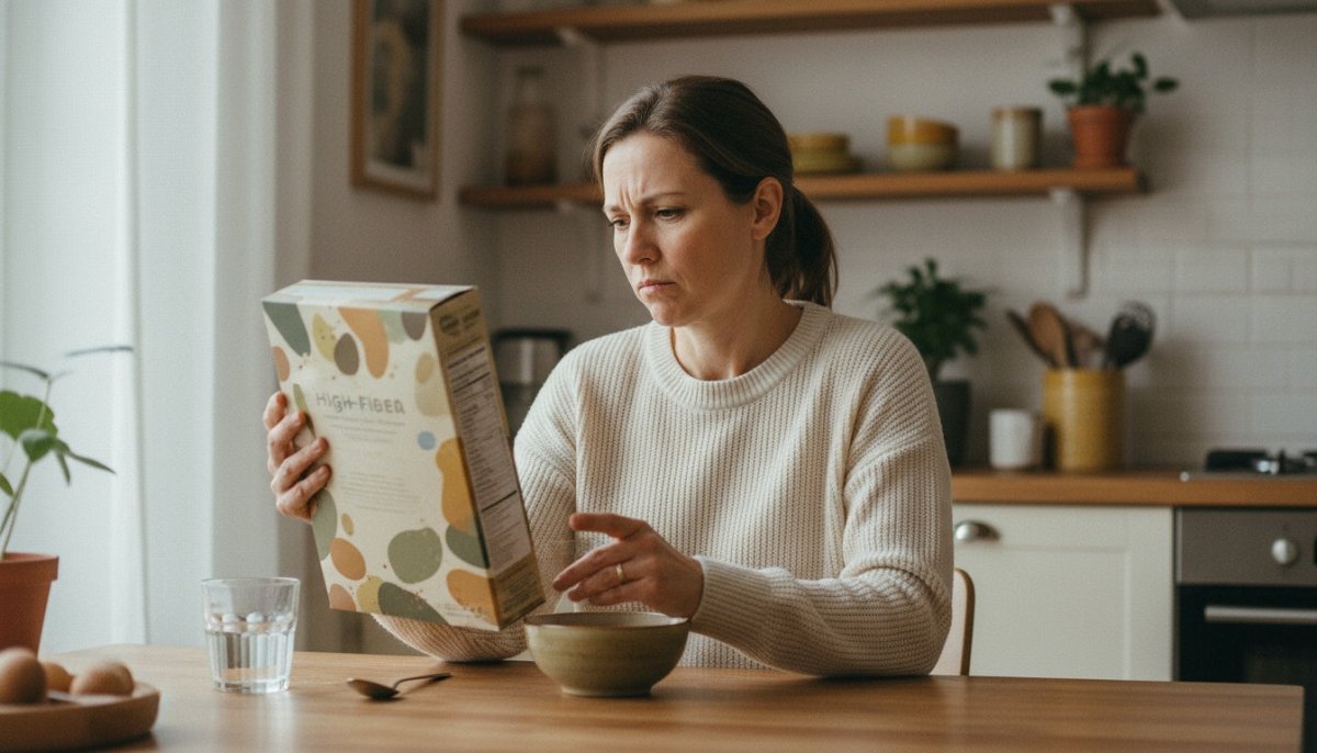 Fibremaxxing : cette erreur courante peut annuler vos efforts minceur - Mincidelice