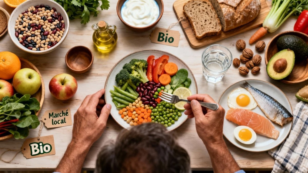 GLP-1 und Ernährung: deine Sättigung natürlich steigern - Mincidelice
