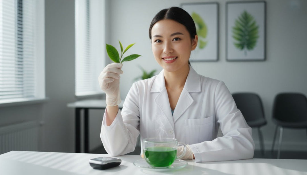 Green Tea and Blood Sugar: What 2024 Research Really Shows - Mincidelice