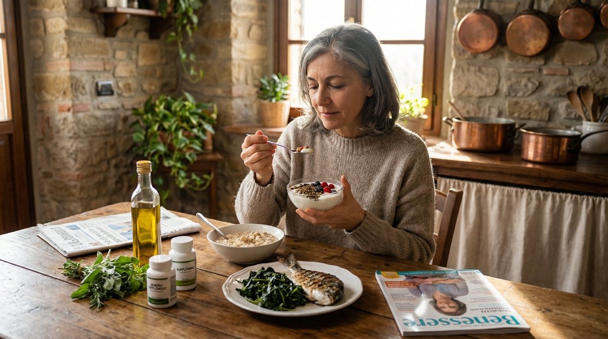 Hai meno appetito con i GLP‑1? 5 mosse per restare nutriti - Mincidelice