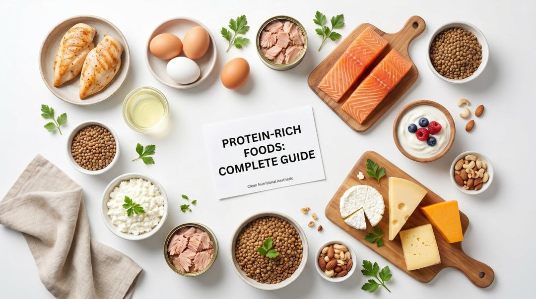 High-Protein-Diät: echte Statistiken zur Gewichtsabnahme 2026 - Mincidelice