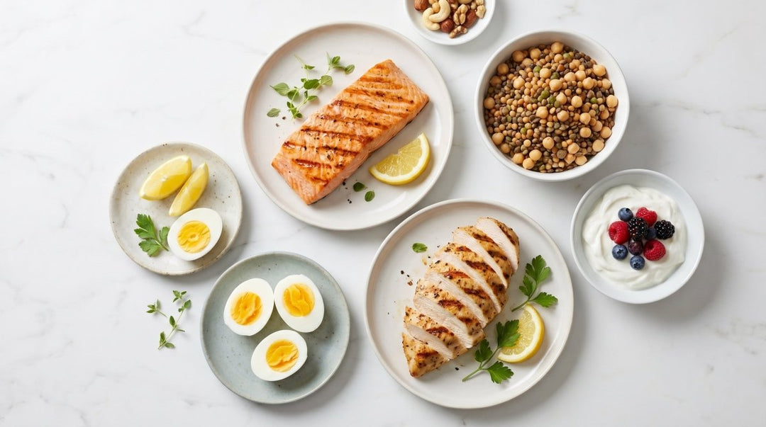 High-Protein Diets: Real Weight Loss Statistics in 2026 - Mincidelice