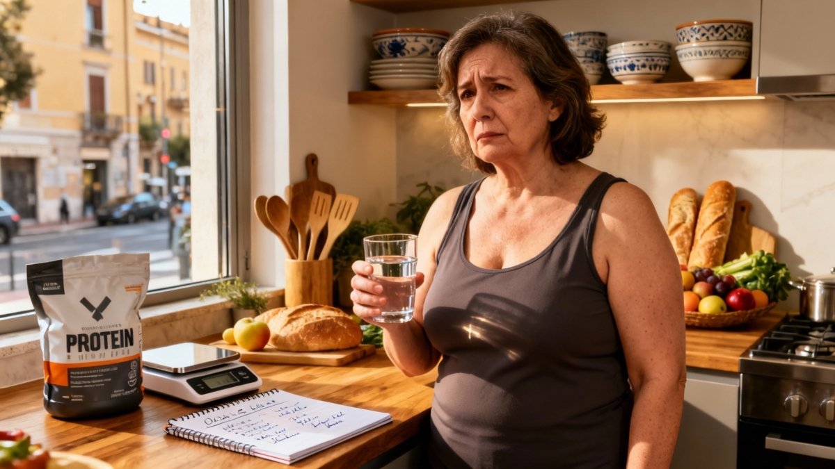 Ho perso 3 kg in una settimana col digiuno proteico: ecco perché - Mincidelice