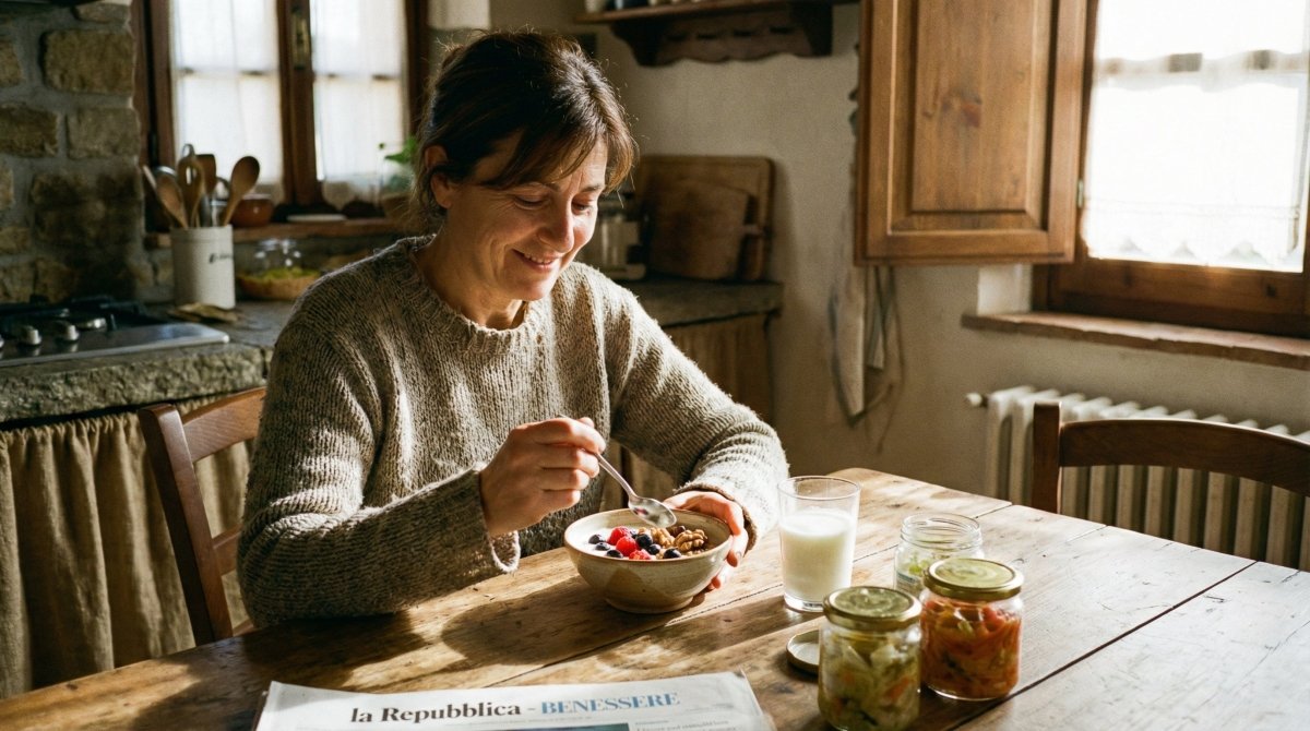 Il tuo intestino decide il peso: probiotici e fibre che cambiano te - Mincidelice