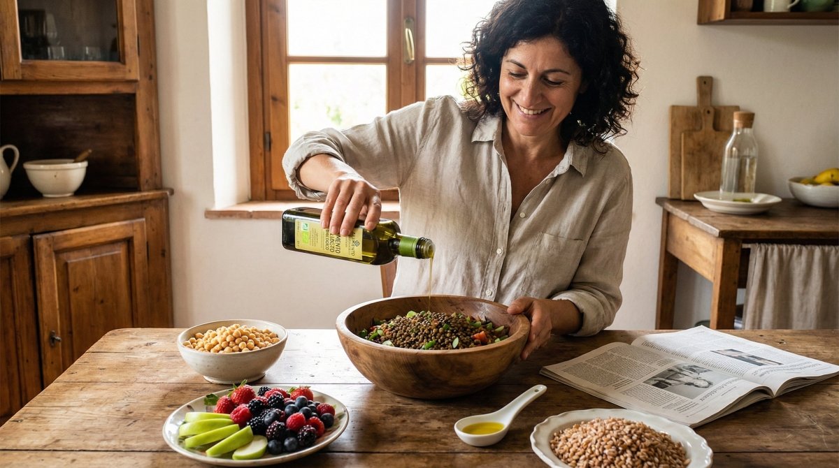 Il tuo regime veg rovina la glicemia? Scopri l'errore che tutti fanno - Mincidelice