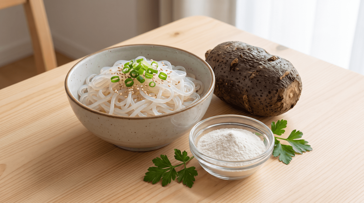 Konjac : dangers, effets secondaires et précautions - Mincidelice