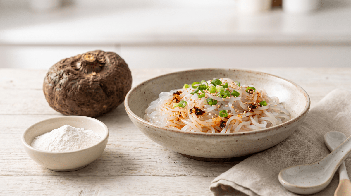 Konjac vs psyllium vs inuline : quelle fibre minceur choisir ? - Mincidelice