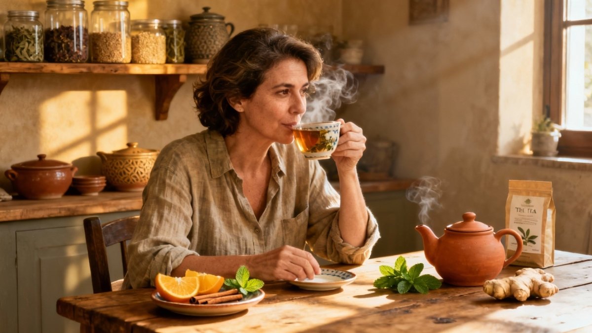 La bevanda calda della sera che ha un effetto sorprendente su sonno e voglie di zucchero - Mincidelice