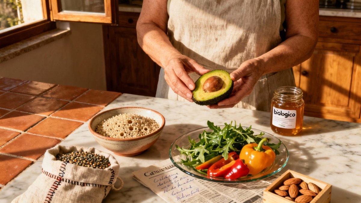 La dieta vegetale che riduce il rischio di ipertensione dopo i 65 anni - Mincidelice