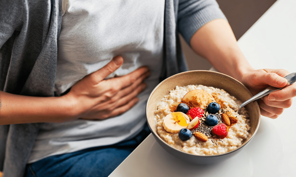 La verità scioccante sui fiocchi d'avena che possono salvare la tua digestione - Mincidelice