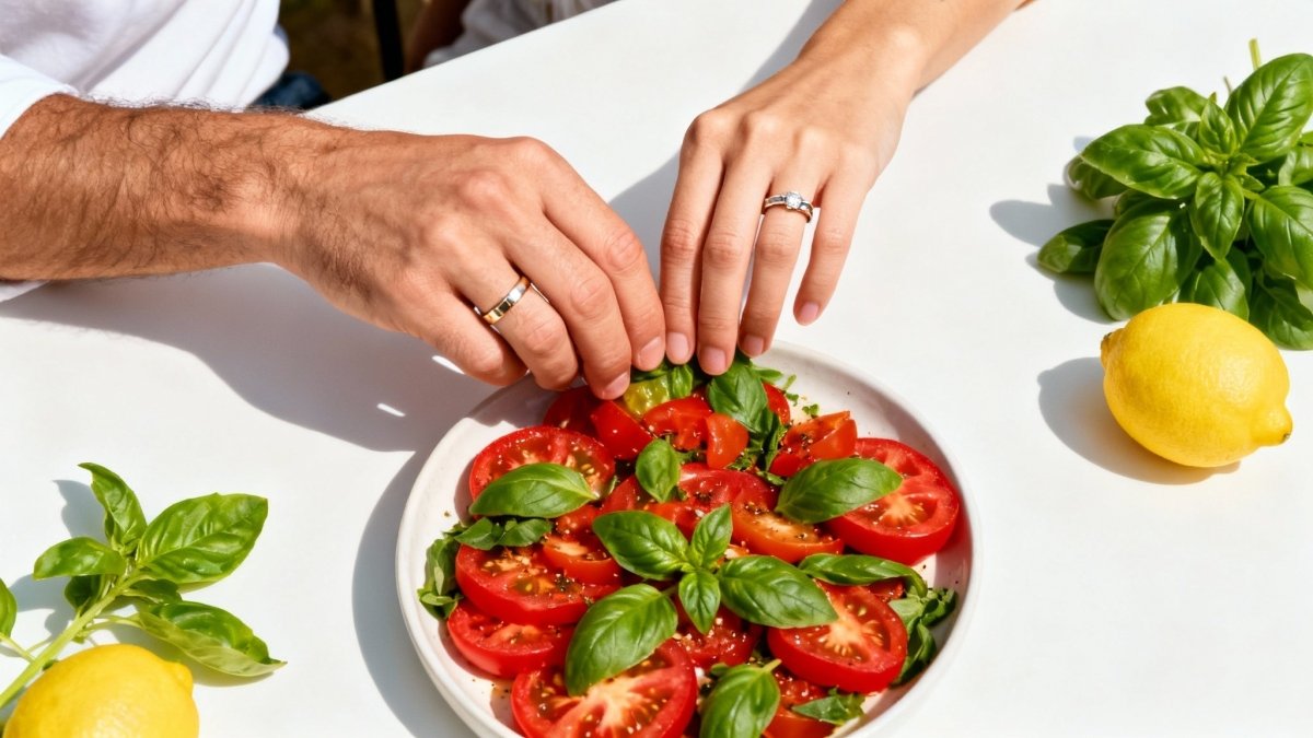 L'amour passe aussi par l'assiette (et la science le prouve) - Mincidelice