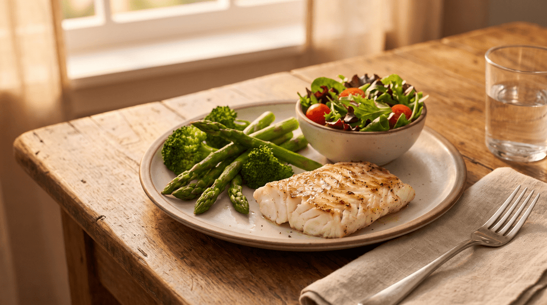 Leichtes Abendessen: 12 Ideen zum Abnehmen für ein figurfreundliches Dinner - Mincidelice
