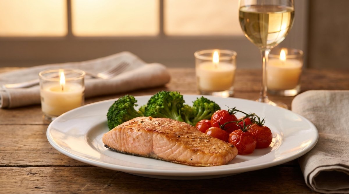 Leichtes Abendessen: 15 sättigende Ideen zum Abnehmen - Mincidelice