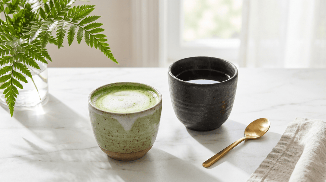 Matcha o café: ¿cuál ayuda de verdad a adelgazar en 2025? - Mincidelice