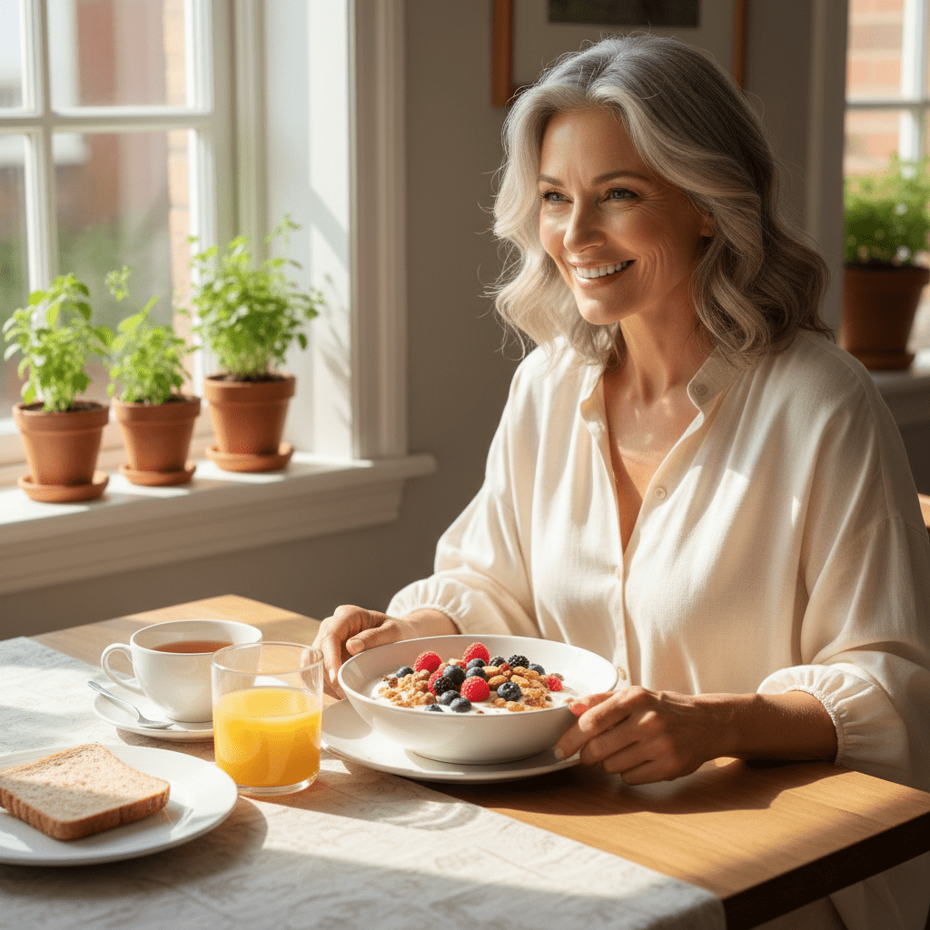 Menopauza i biał - Mincidelice