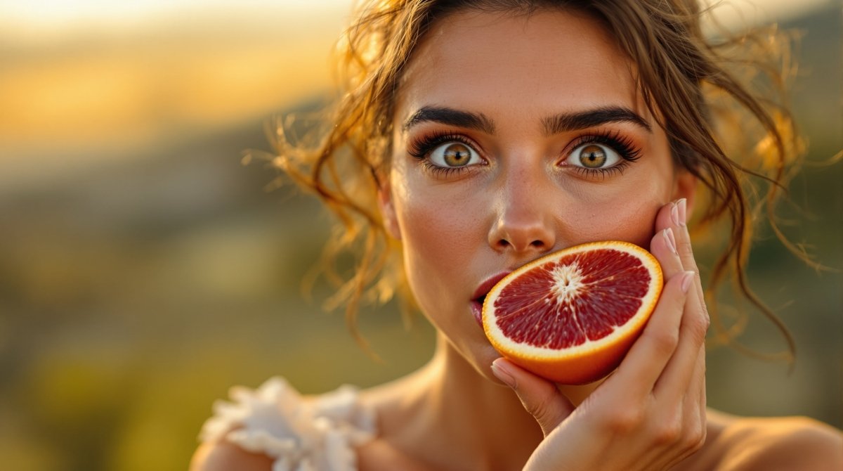 Morosil : l'orange sicilienne qui pourrait transformer votre silhouette - Mincidelice