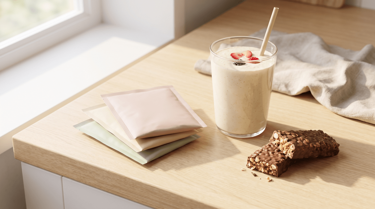 Produits hyperprotéinés : comment choisir les meilleurs - Mincidelice