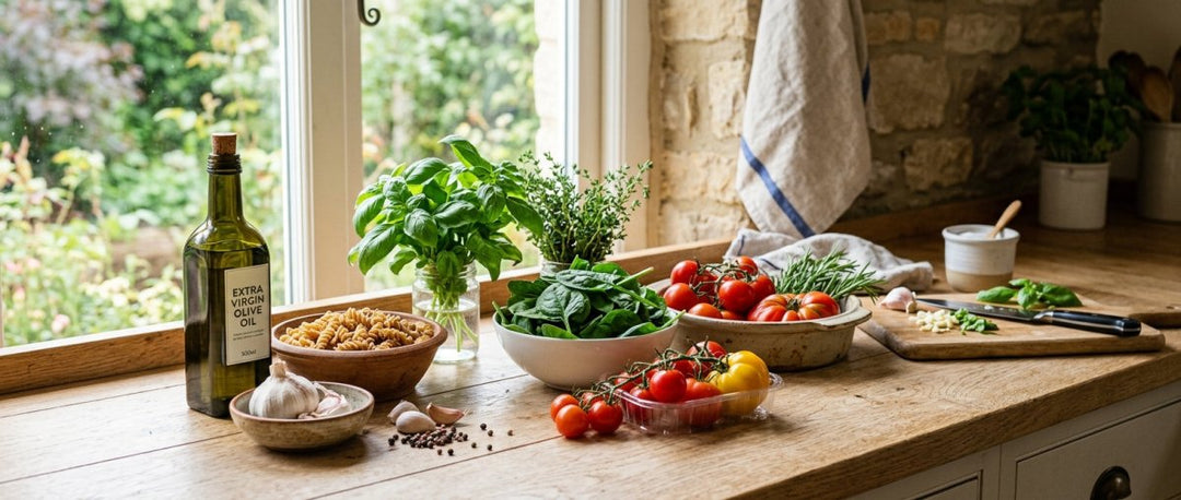 Proteinreiche Rezepte zur Begleitung einer GLP-1-Behandlung - Mincidelice