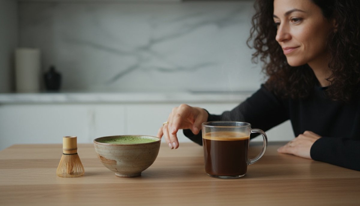 Quale bevanda aiuta davvero a dimagrire: matcha o caffè? - Mincidelice