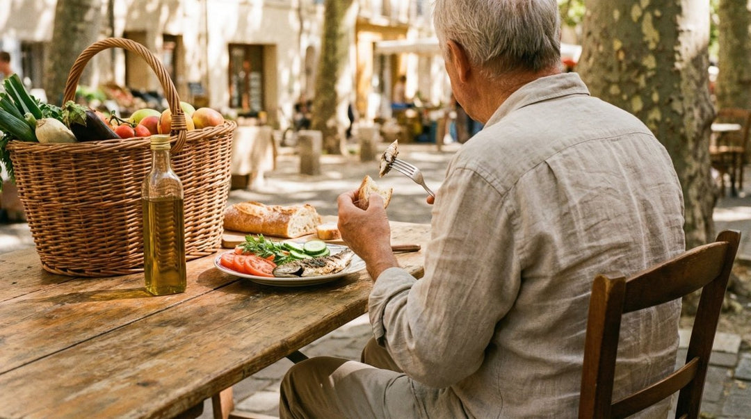 ¿Quieres vivir mejor? 10 años de estudios revelan la mejor dieta - Mincidelice