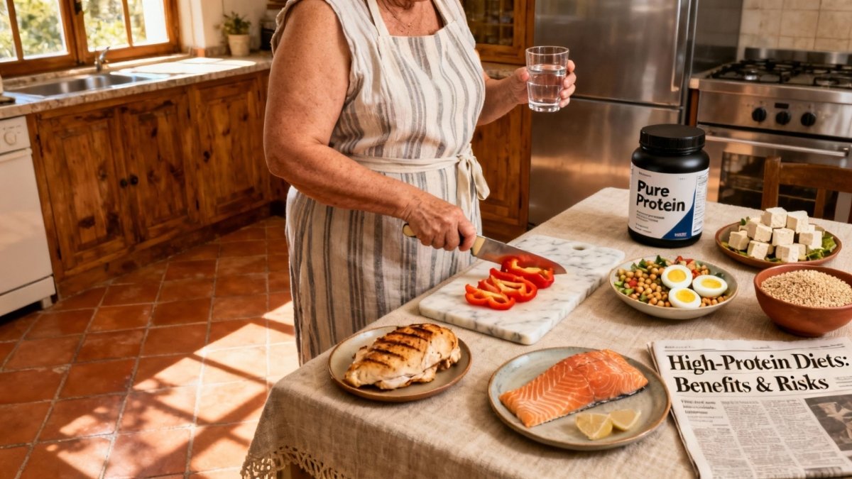 Regime iperproteico: la verità sorprendente sui rischi che nessuno considera davvero - Mincidelice