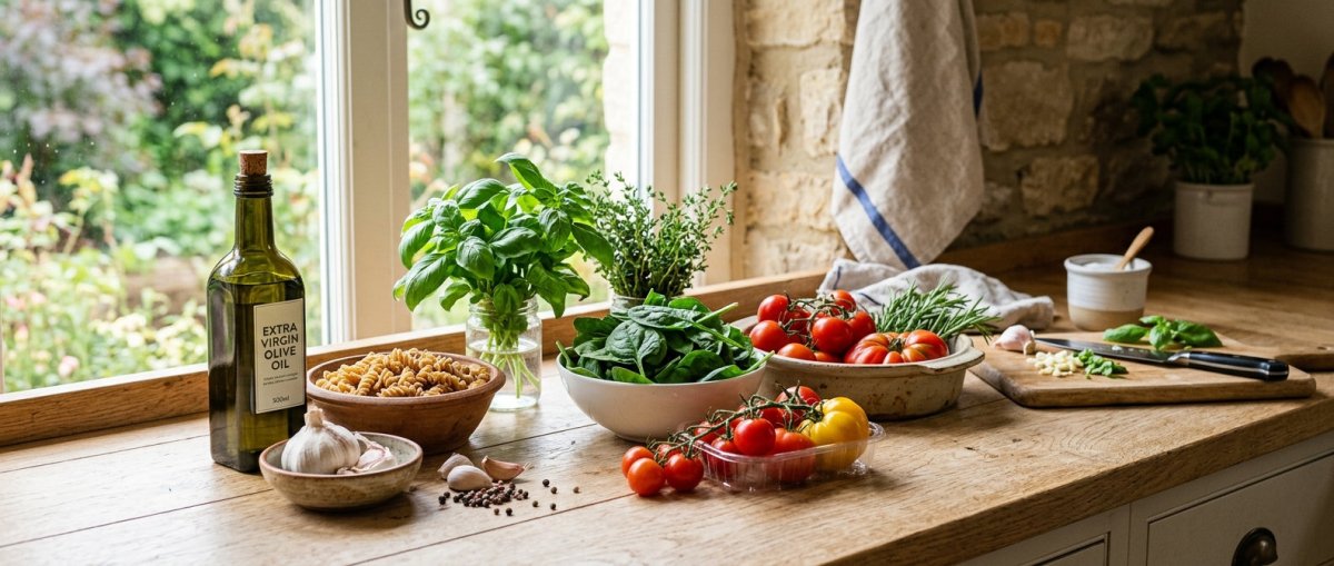 Ricette ricche di proteine per accompagnare un trattamento GLP-1 - Mincidelice